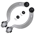thumbnail image 3 of Detroit Axle - RWD Front End Suspension Kit for 2007-2017 Lexus LS460, 4 Upper Forward Rearward Control Arms with Ball Joints 2 Sway Bars 2008 2009 2010 2011 2012 2013 2014 2015 2016 Replacement, 3 of 7