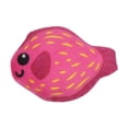 thumbnail image 1 of Creative Tropical Fish - Shaped Plush Pet Toys, 1 of 5
