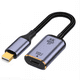thumbnail image 1 of Convertidor Adaptador USB-C A Mini Displayport, Conector USB-C Tipo C Hembra A Mini Displayport 1.4 8K 60 Hz para Tableta y Teléfono, 1 of 5