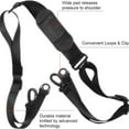 thumbnail image 4 of Scooter Shoulder Strap Adjustable Kick Scooter Carrying Strap with Shoulder Pad for Electric Scooter Foldable Bicycle Kids Bikes, 4 of 5