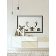 thumbnail image 4 of Marmont Hill Kings of the Hallway Framed Wall Art, 4 of 6