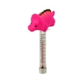 thumbnail image 1 of Swimming Pool Float Temperature Gauge Cute Cartoon Dinosaur Design Accurate Sensitive Sensor Easy to Read Durable PVC Material for Kids Play Pools Spa Bathtubs Home Pools, 1 of 6