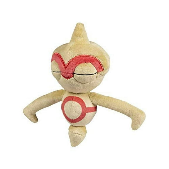 Pokemon Center: Sitting Cuties: Baltoy Plush # 343 - Generation 3