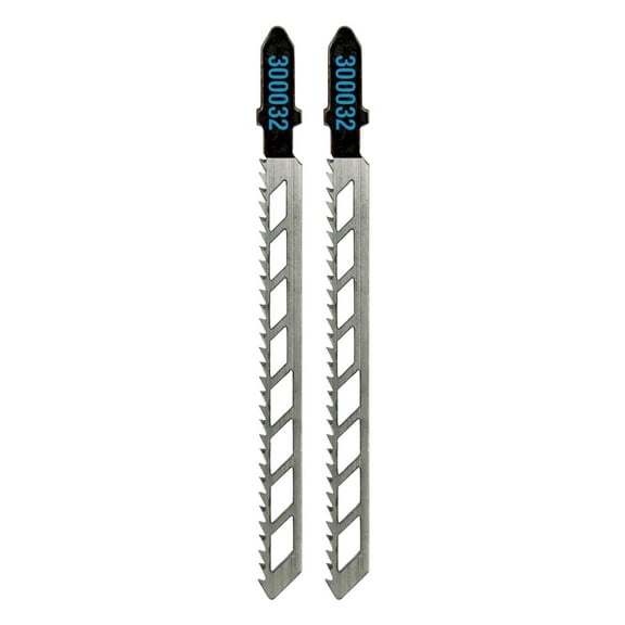 Spyder Skeleton™ 2-Piece Skeleton 4-Inch T-Shank High-Carbon Steel Jig Saw Fast Cut Blade Set 300012