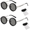 thumbnail image 1 of Flexitint Retro 400vlens-Flexitint Retro 400v Lens Sunglasses, Adjustable Personalization Lens Colors, for Various Lighting, 1 of 8