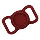 thumbnail image 3 of Greeniant Funda protectora de silicona para mascotas, buscador de GPS, y gato, lazo para Airtags para Locator Tracker, Suministros para perros Vino tinto Greeniant PT000451-03B, 3 of 6