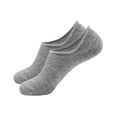 thumbnail image 4 of Minnieouse Calcetines atléticos para hombre con tira de silicona muy Cómodos sin tensión Calcetines deportivos de poliéster para mujer Type8 NO8, 4 of 6