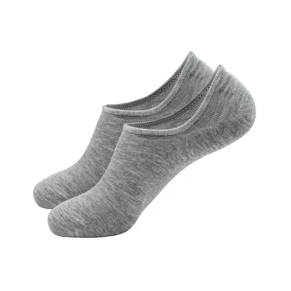 Minnieouse Calcetines atléticos para hombre con tira de silicona muy Cómodos sin tensión Calcetines deportivos de poliéster para mujer Type11 NO11