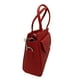 thumbnail image 3 of Bolsa de Mano en Piel Vacuno Cincelada Fana Bolsos Fana Francis Rojo, 3 of 3