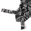 thumbnail image 4 of Restaurant Waiter Kitchen Chef Hat Creative Working Comfortable Cooking (Tableware Pattern), 4 of 8