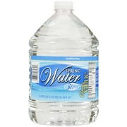Great Value: Spring Water, 3 l