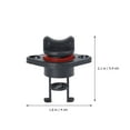thumbnail image 2 of OULII 1Pcs Kayak Plug Replacement for Fishing Boat and Kayak Cylindrical Random Color, 2 of 7