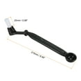 thumbnail image 2 of Uxcell Coffee Machine Brush, 2Pcs Coffee Cleaning Tool for Espresso Machine, Black, 2 of 6