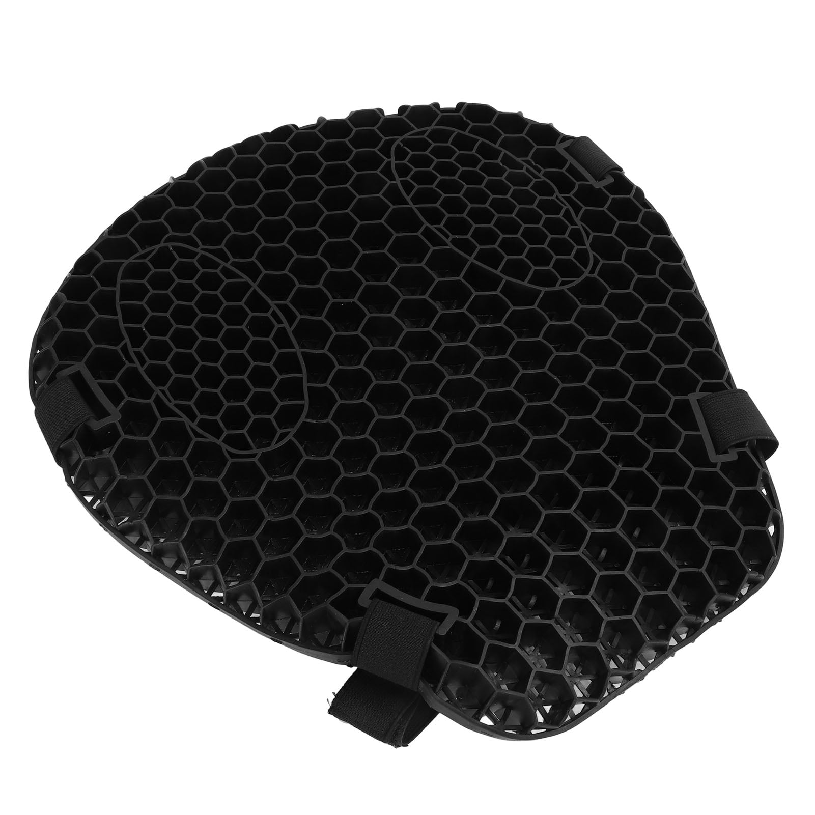Motorcycle Gel Seat Cushion, Motorcycle Shock Absorption Mats Durable