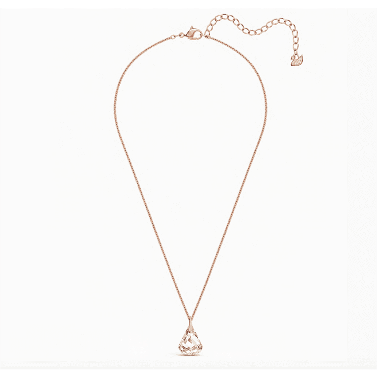Swarovski SPIRIT PENDANT White Rose Gold 5529125