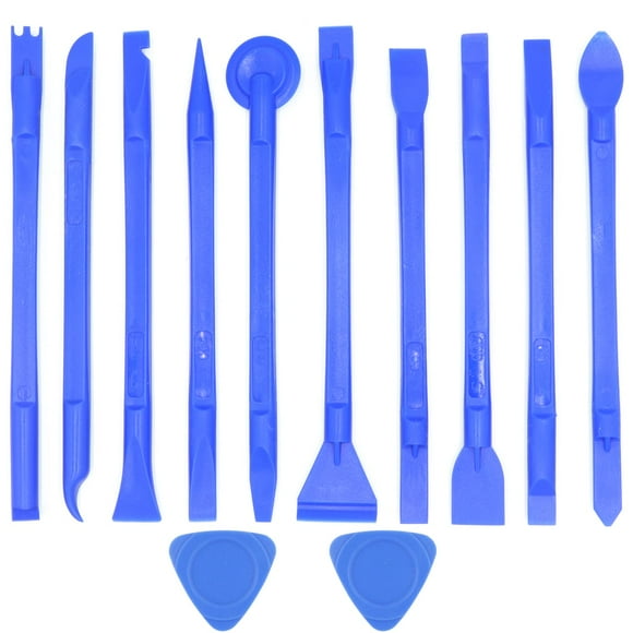 Kit de herramientas de palanca AKTOO Antistatic Spudger con abertura de plástico
