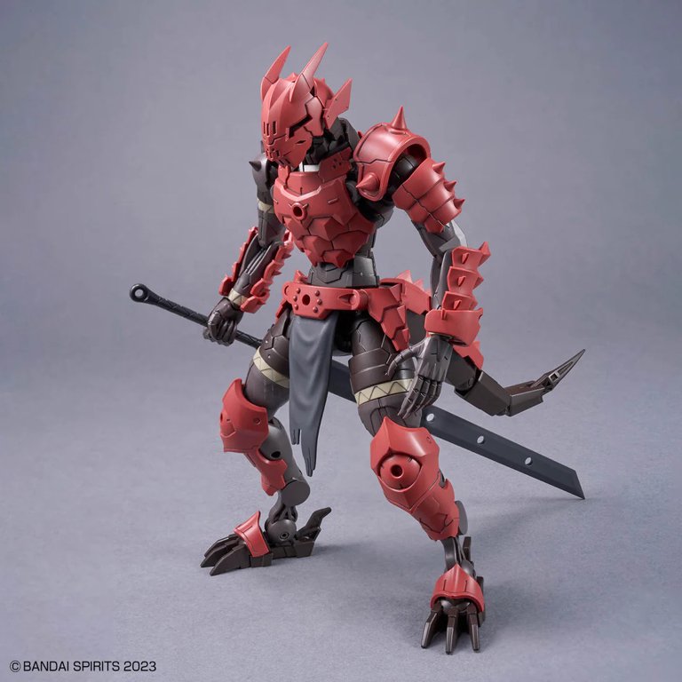 Bandai Hobby - 30 Minutes Fantasy - Dragonia Knight Model Kit