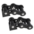 thumbnail image 3 of Bonnet Lock Lock Hotte Lock Lock Kit Bonnet Locking Boucle en Acier Inoxydable Adapté pour JK 2007-2017, 3 of 8