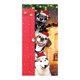 thumbnail image 2 of Adornos Navideños de Ancho para Puerta, Decoración Festiva de Papá Noel, Tapiz, 2 of 6