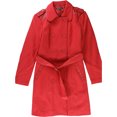 thumbnail image 1 of Chaqueta militar INC Ponte para mujer, rojo, XS, 1 of 1