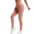 thumbnail image 3 of Kelon Women's Legging, Yoga Leggings High Waisted Soft Tummy Control Workout Running Yoga Leggings for Women, XL, 3 of 8