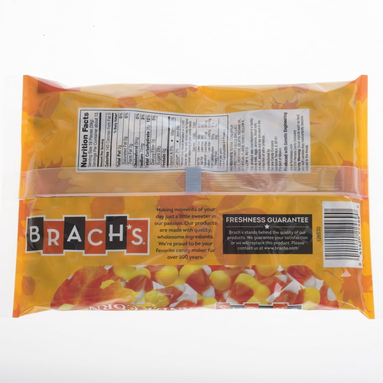 Brach's Candy Corn, Original Flavor, 3.5 Oz 