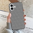 thumbnail image 6 of Compatible with Iphone 16 Case - Cute Soft Chess Chessboard Pattern Silicone Case Compatible with Iphone 16 Phone Case for Women Men, 6 of 6