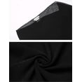 thumbnail image 3 of Women Short Sarongs Beach Wrap Sheer Bikini Wraps Chiffon Cover Ups, 3 of 5