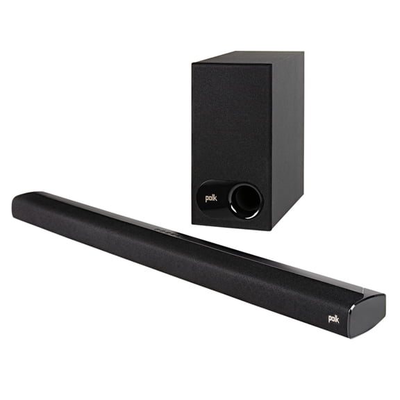 Polk Audio AM6214 Signa S2 Universal TV Soundbar with Wireless Subwoofer