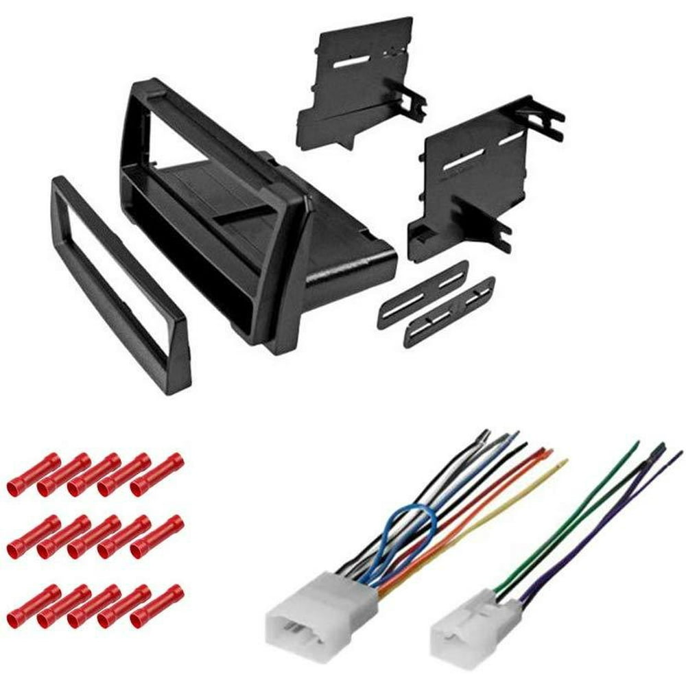 GSKIT601 Car Stereo Installation Kit for 20092010 Toyota Matrix W/Out