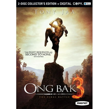 Ong Bak 3 (DVD)