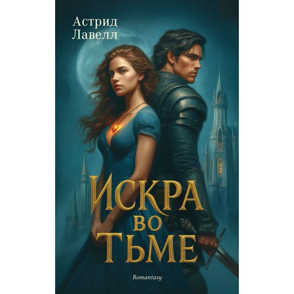 Искра во Тьме, (Paperback)