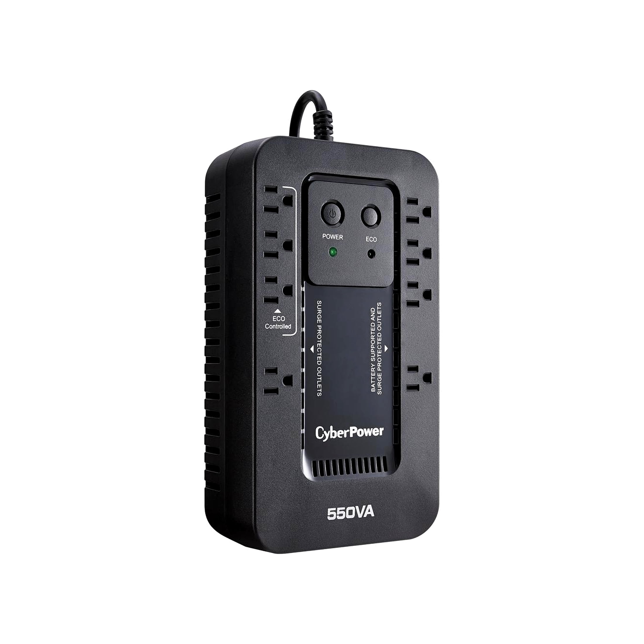 CyberPower Ecologic Series EC550G - UPS - 330 Watt - 550 VA
