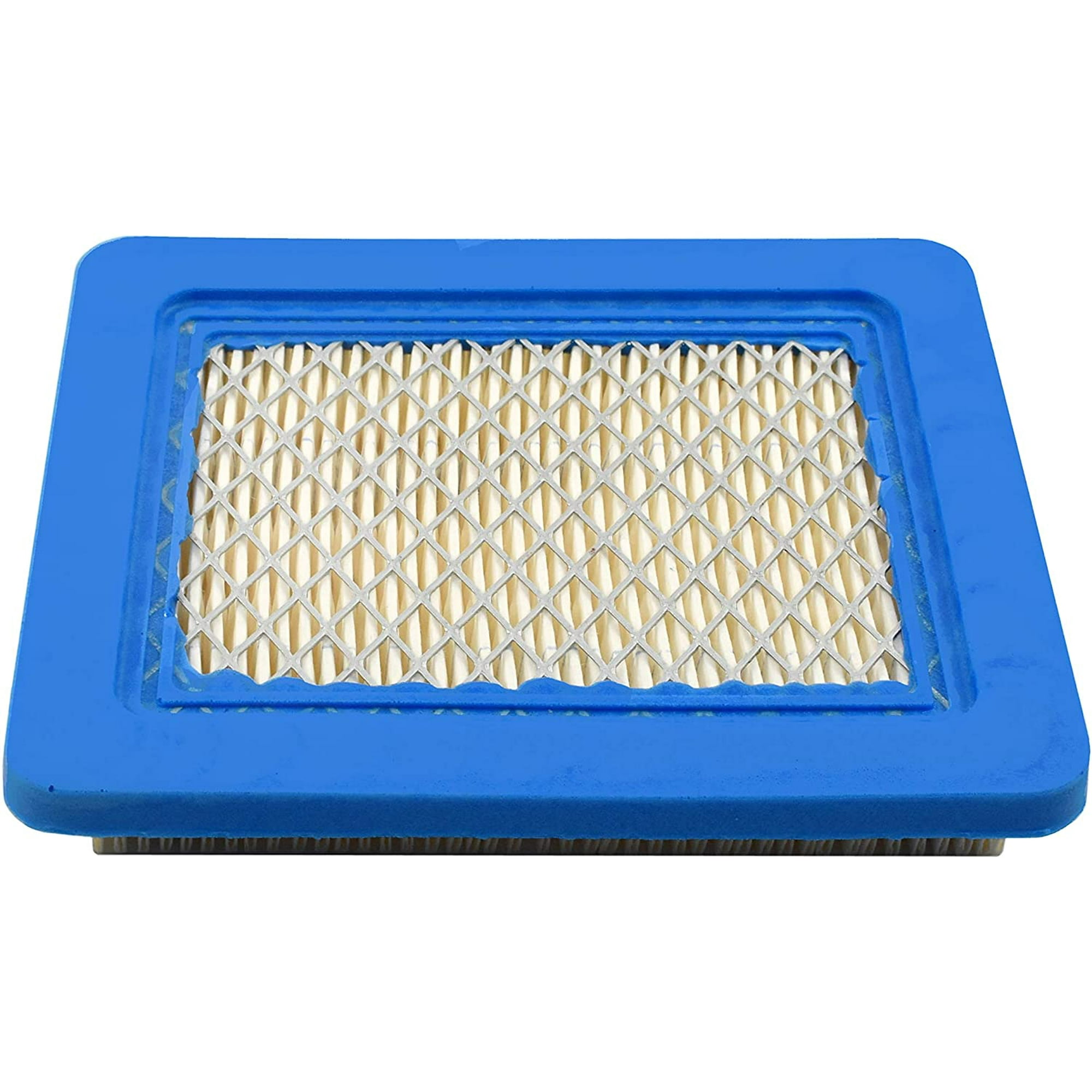 Hqrp 2 Pack Engine Air Filter Compatible With Briggs Stratton 3.5 6.75 Hp Quantum Engines 625 1575 Series 625 650 675 625e 675e 675ex 725e 725ex Ser