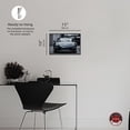 thumbnail image 5 of Classy Car Canvas Wall Art by Notoriart, Black Floater Frame, 16" x 11", 5 of 7