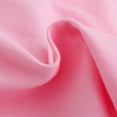 thumbnail image 3 of Tfken Summer Shorts For Girls Elastic Waist Patchwork Athletic Shorts Casual Daily Wear Toddler Comfortable Clothes White Size 3-4 Years, 3 of 7