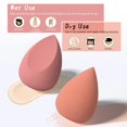 thumbnail image 3 of Set de esponjas de maquillaje COSTICA Blender Flawless Liquid 8 piezas, 3 of 7