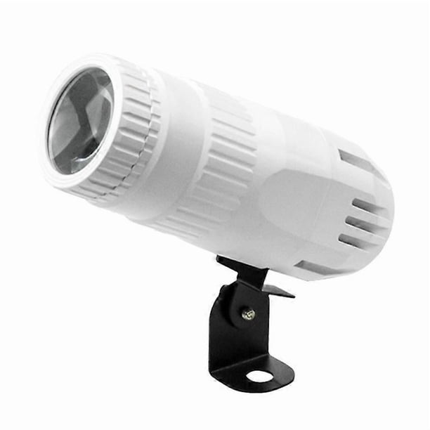 Pinspot Light for Disco Ball 15W RGBW 4 in 1 Mirror Ball Light with Remote Control for Parties DJ Di
