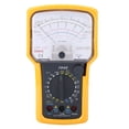 thumbnail image 2 of Multifunction Analog Multimeter, Continuity Test For Measuring ACV, DCV, DVA For Home Improvemnet  Ohm , Batt And LED Measurement For  Factory Industry, 2 of 8