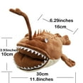 thumbnail image 2 of Realistic American Anglerfish Stuffed Animal Plush Toy, Lifelike Animal Plushies, Simulation Fish Doll, 2 of 7
