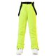 thumbnail image 1 of Pantalones de esquí para hombre y mujer, pantalones de esquí con correa, de invierno, resistentes al viento, repelentes al agua, cálidos y gruesos, pantalones de snowboard dobles, 1 of 6