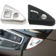 thumbnail image 2 of LHD RHD Central Armrest Glove Case Switch Catch Button Cover For BMW 5 Series F10 F11 F18 520 523 525 528 530 535, 2 of 7
