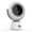 A001- White, variant on Desktop Fan, Smart Fan with Ai Intelligent Facial Recognition, Rechargeable Air Circulator Fan, 100-Speed Adjustable Yellow Portable Desk Fan, 7.75X6.25X4 in Compact Size, 360°