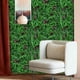 thumbnail image 4 of Decoración del hogar, decoración de habitaciones, pared de plantas verdes, simulación de plantas, fondo interior de sala de estar, pared de flores, pared verde colgante, césped falso de plástico, vall, 4 of 4
