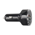 thumbnail image 4 of 6 Ports USB Car Phone Charger LED Digital display PD For QC3.0 Fast Charger, 4 of 12