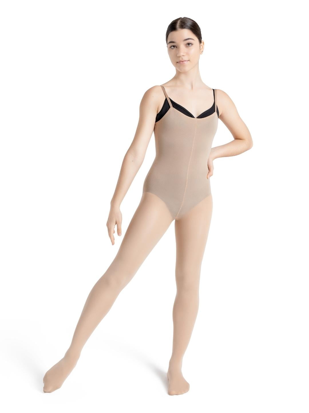 Capezio tights walmart sales