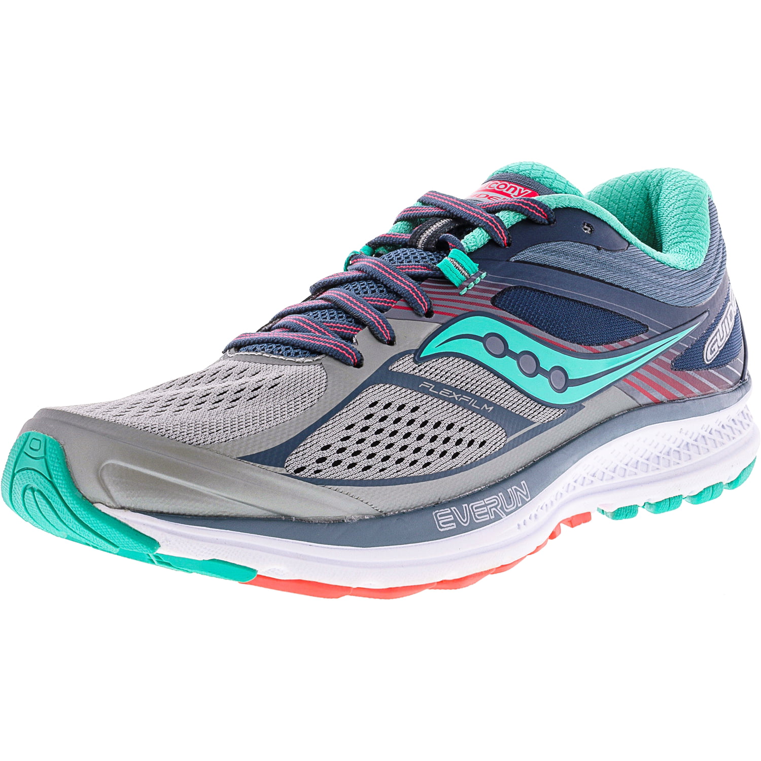 saucony guide 10 running shoes (for women)