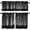 Forest, variant on Horror Forest Valance Curtain Scary Dark Spooky Landscape Gothic Halloween Rod Pocket Valance Window Treatments 1 Panel Short Curtains for Kitchen Farmhouse Living Room Decor 54x18 in