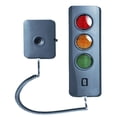 thumbnail image 4 of Car Parking Device Garage Smart Parking Device Parking Equipment Led Parking Alarm Light Anti-Collision Warning Device, 4 of 5