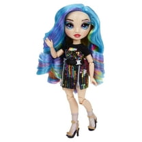 Rainbow High Amaya Raine – Rainbow Fashion Doll with 2 Complete Mix & Match Outfits and Accessories, Toys for Kids 6-12 Years Old